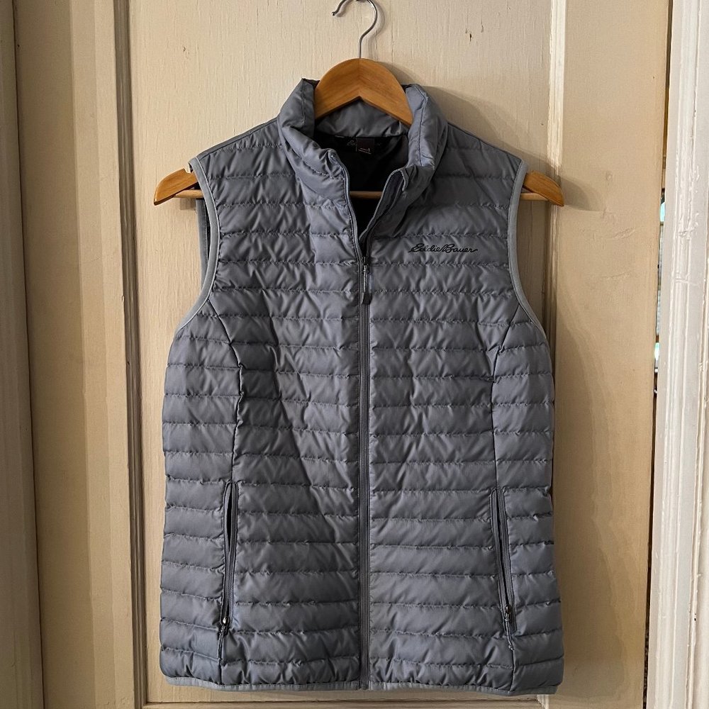 Eddie Bauer Microlight Down Vest
